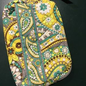 Vera Bradley Make up case